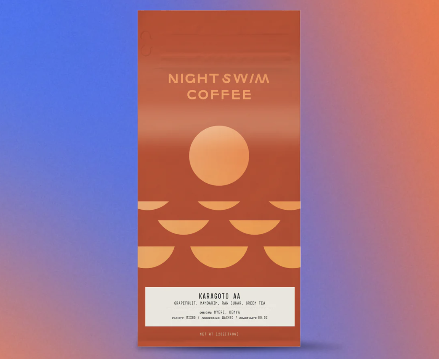 Night Swim Karagoto Sprudge Roaster's Village